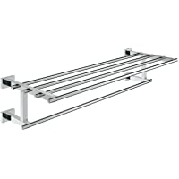 Grohe Essentials Cube - Toallero múltiple - 600 mm- fijación empotrada (Ref. 40512001)